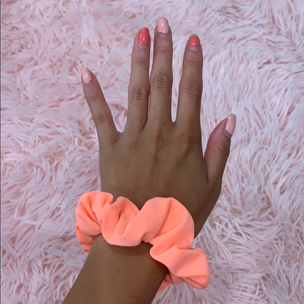 Handmade scrunchie!